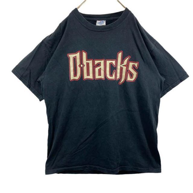 Obacks Tシャツ ブラック