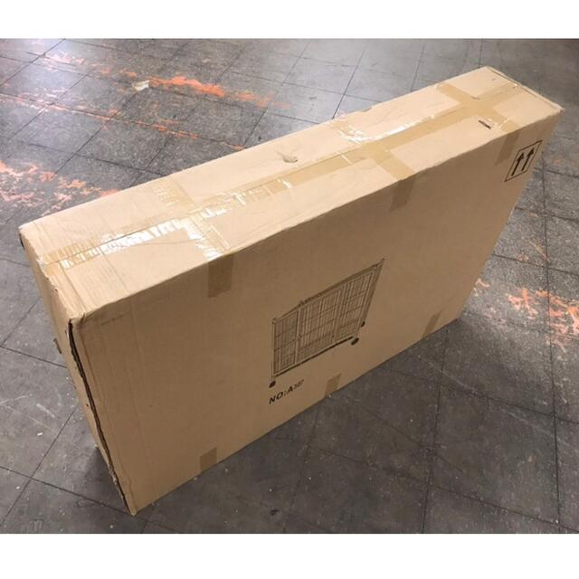ペットケージ スチール 製 ペット用品 犬小屋 犬 ペットゲージ ゲージ 2L 5