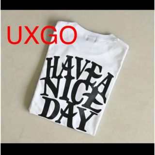 ハフ(HUF)のUXGO ロンＴ【完売品】(Tシャツ/カットソー(七分/長袖))