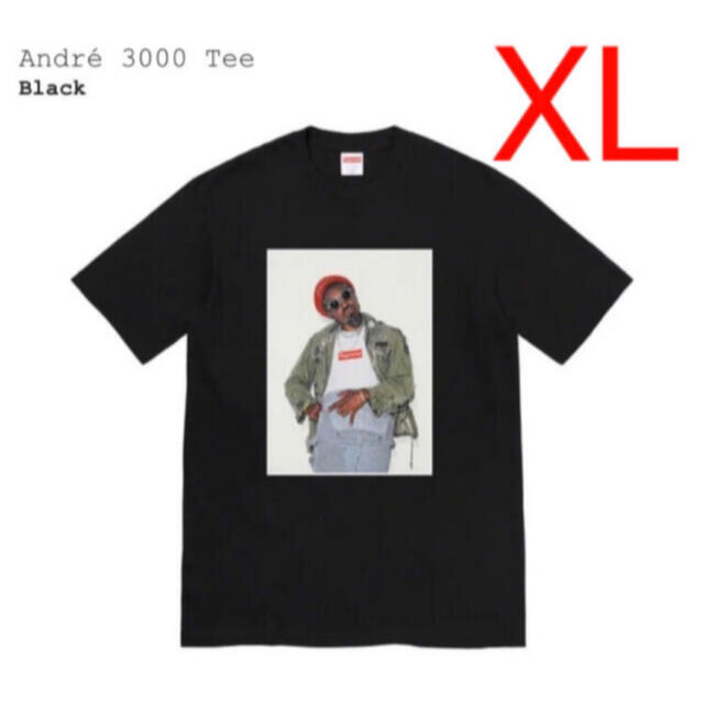 supreme André 3000 Tee Andre