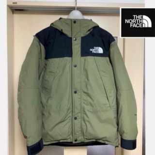 ザノースフェイス(THE NORTH FACE)のTHE NORTH FACE 国内正規品マウンテンダウン　S 美品(ダウンジャケット)