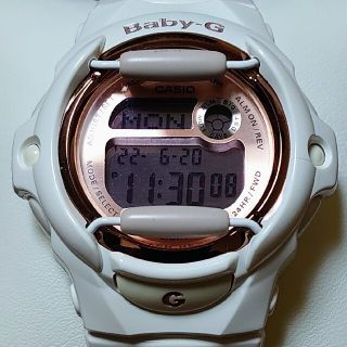 ベビージー(Baby-G)のBaby-G  BG-169G-7JF(腕時計)