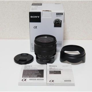 ソニー(SONY)の【ラクマン様専用】sony/APS-C / E 10-18mm F4 OSS (レンズ(ズーム))