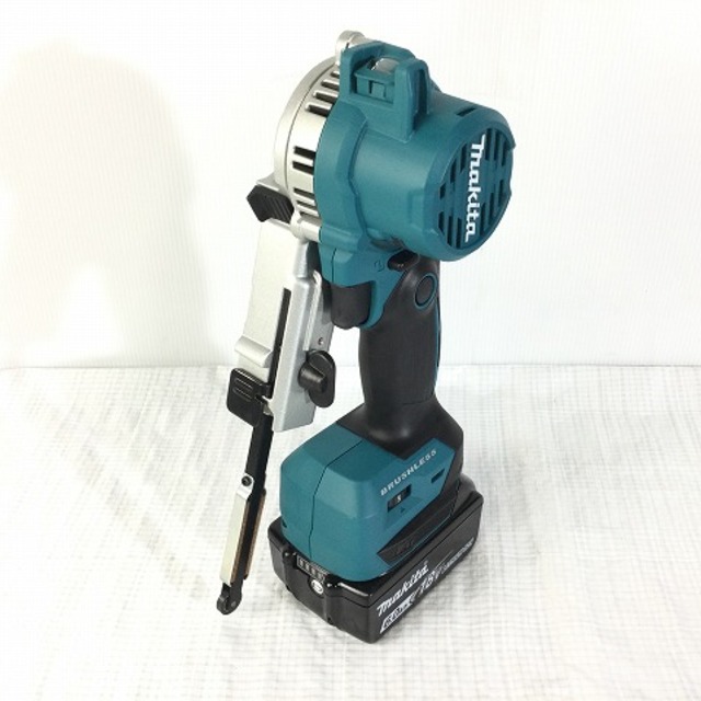 Makita マキタ/makitaベルトサンダーBS180DRGの通販 by 工具販売専門店Borderless(ラクマ店)｜マキタならラクマ