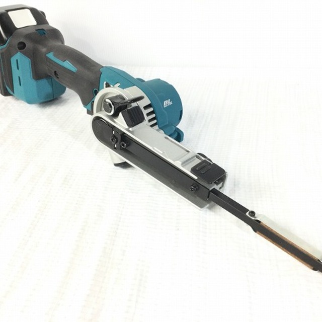 Makita マキタ/makitaベルトサンダーBS180DRGの通販 by 工具販売専門店Borderless(ラクマ店)｜マキタならラクマ