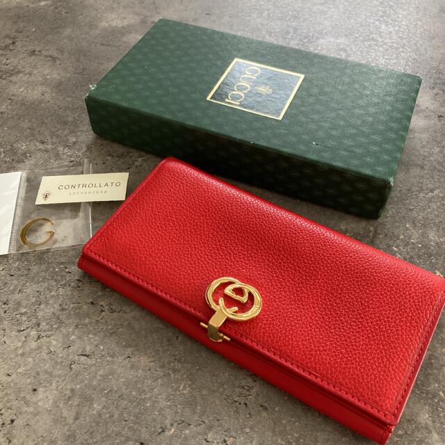 セール人気SALE≅ Gucci レッドの通販 by ひーじろ's shop|グッチなら