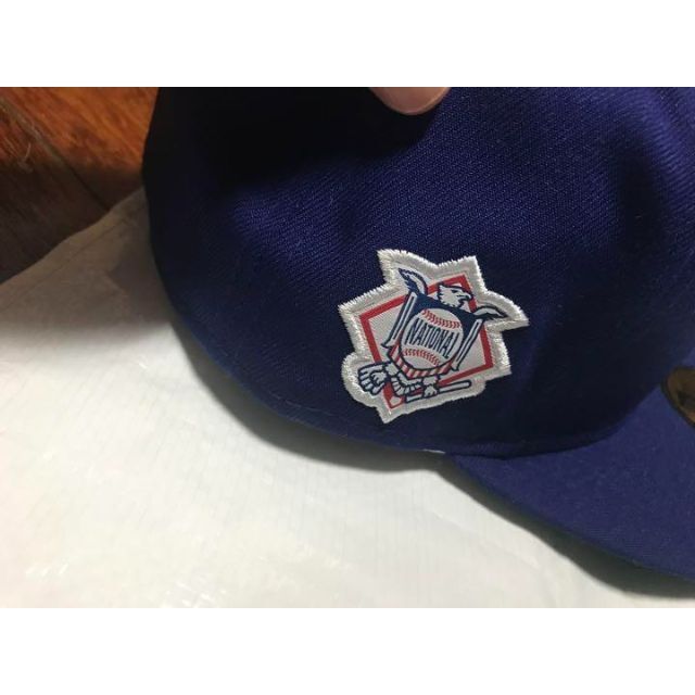 NEW ERA - UNDEFEATED × MLB NEW ERA FITTED-DODGERSの通販 by mtmt's shop｜ニューエラー ならラクマ
