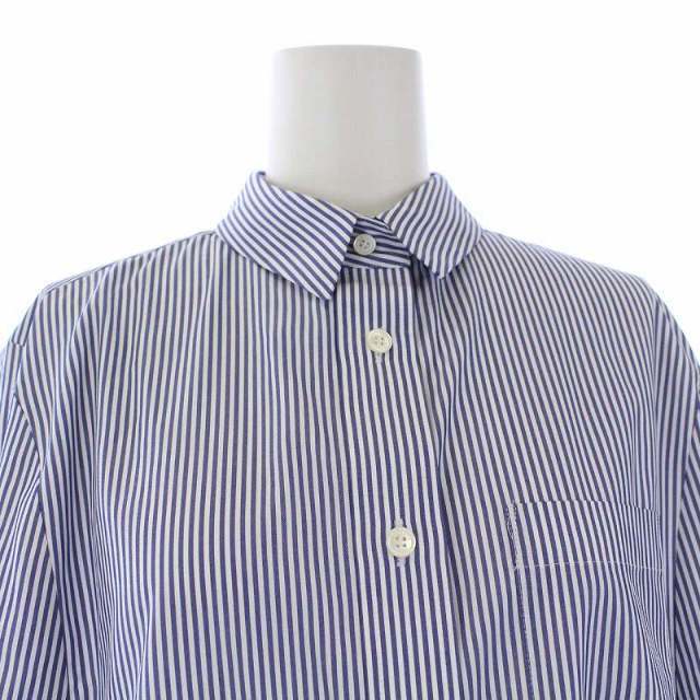 sacai 22SS Poplin Cape Shirt シャツ ブラウス 2 | dako.ind.br