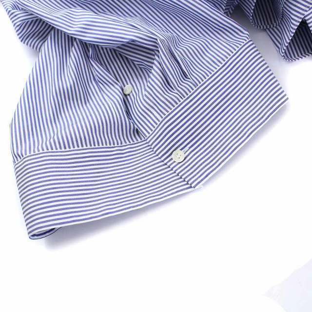 sacai 22SS Poplin Cape Shirt シャツ ブラウス 2 | dako.ind.br