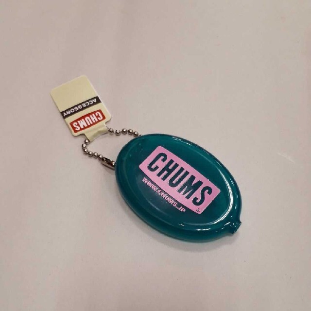 CHUMS(チャムス)のチャムスコインケース メンズのファッション小物(コインケース/小銭入れ)の商品写真