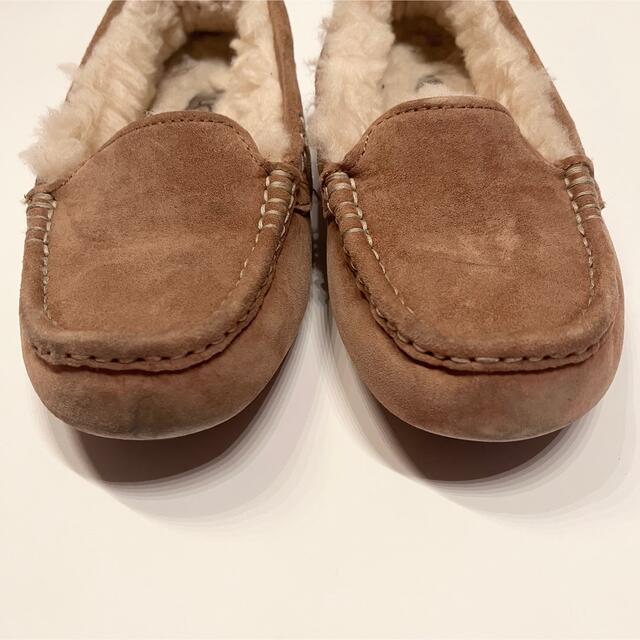 UGG(アグ)のUGG アンスレー モカシン レディースの靴/シューズ(スリッポン/モカシン)の商品写真