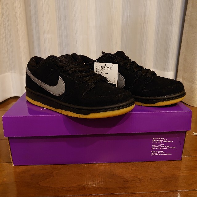 NIKE SB DUNK LOW PRO PRM