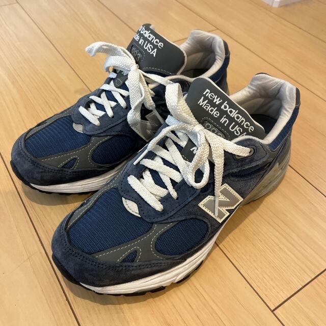 NEW BALANCE 993 - スニーカー