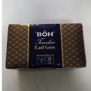 猫好き様専用♪BOH 紅茶 Earl Grey ２つ(茶)