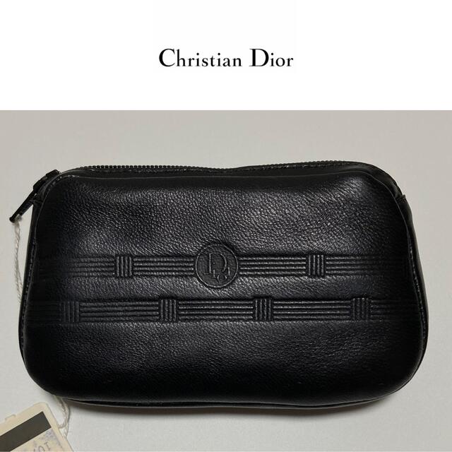 Christian Dior　小銭入れ　新品　財布　ポーチ　デッドストック　貴重