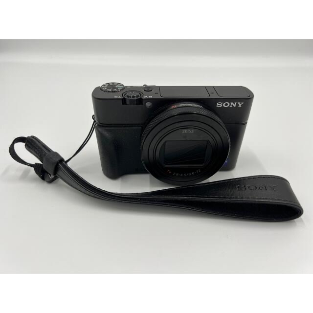 SONY(ソニー)のsony Cyber-Shot DSC-RX100M7 美品  スマホ/家電/カメラのカメラ(コンパクトデジタルカメラ)の商品写真