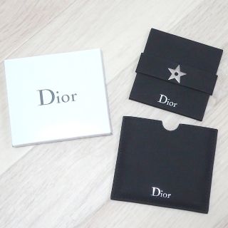 クリスチャンディオール(Christian Dior)の未使用 Dior クリスチャンディオール 非売品　コンパクトミラー　手鏡(その他)