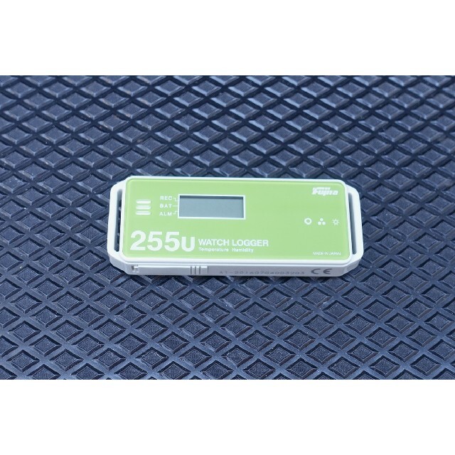 藤田電機製作 ウォッチロガー 温度・湿度データロガー KT-255U USB通信