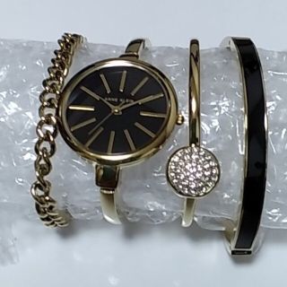 アンクライン(ANNE KLEIN)のANNE KLEIN ドレスウォッチ(腕時計)