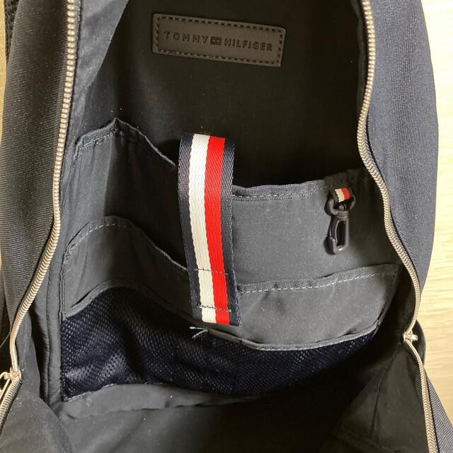 TOMMY HILFIGER(トミーヒルフィガー)の値下)TOMMY HILFIGER 大容量リュック メンズのバッグ(バッグパック/リュック)の商品写真