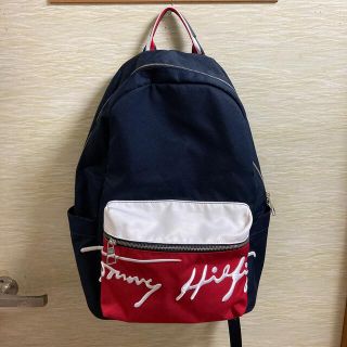 トミーヒルフィガー(TOMMY HILFIGER)の値下)TOMMY HILFIGER 大容量リュック(バッグパック/リュック)