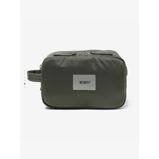 wtaps STUFF POUCH NYLON 値下げする特売 メンズ