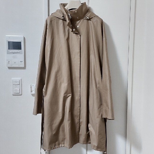 THE ROW ザロウ Paulita Coat コットン | www.jarussi.com.br