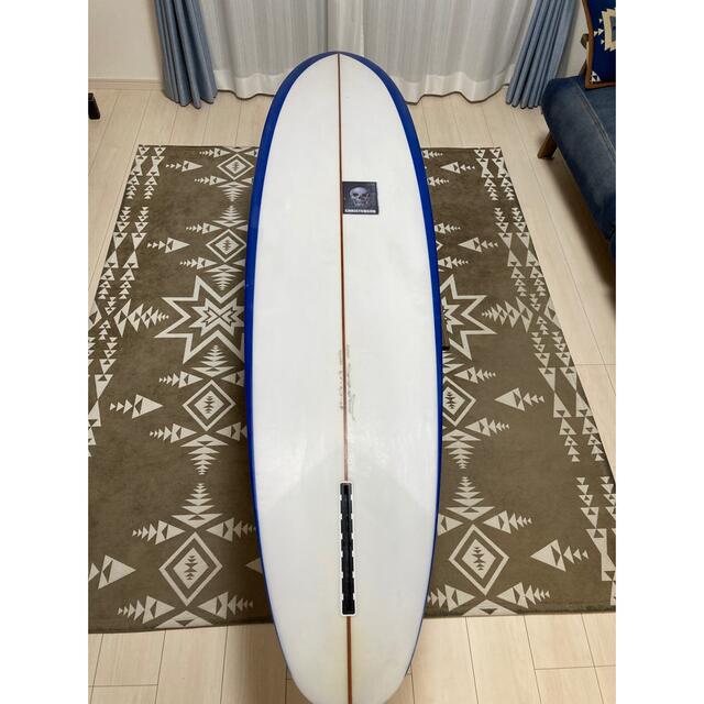 Christenson Surfboards flatTrucker 8feet