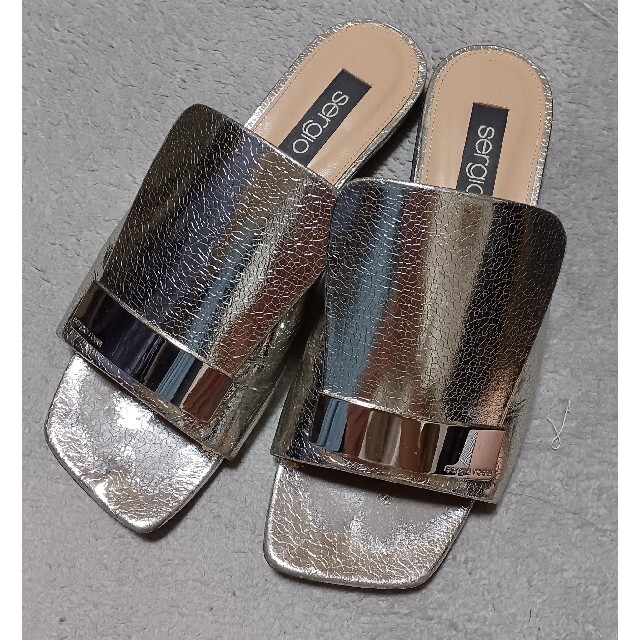 SergioRossi SR1サンダル 36 ブティック www.toyotec.com