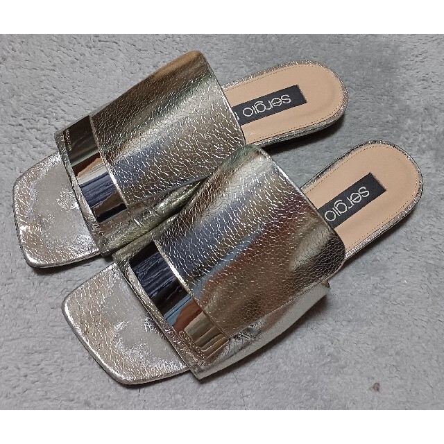 SergioRossi SR1サンダル 36