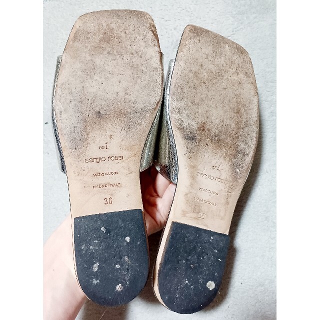 SergioRossi SR1サンダル 36