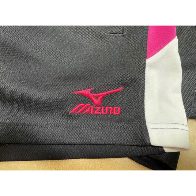 MIZUNO(ミズノ)のMIZUNO ミズノ　バレーボールパンツ　ピンク スポーツ/アウトドアのスポーツ/アウトドア その他(バレーボール)の商品写真