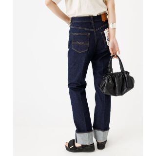 ロペ(ROPE’)のCIMARRON JEANS for MADEMOISELLEロールアップデニム(デニム/ジーンズ)