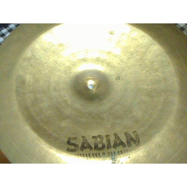 日本直売 SABIAN AAX 20C／セイビアン・チャイナシンバル（20インチ