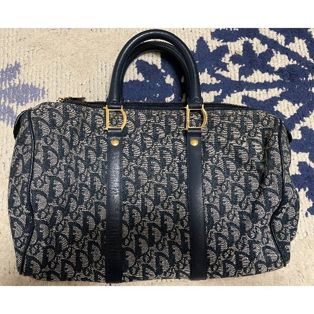 もらって嬉しい出産祝い Christian Dior ボストンバッグ Dior Christian ボストンバッグ 