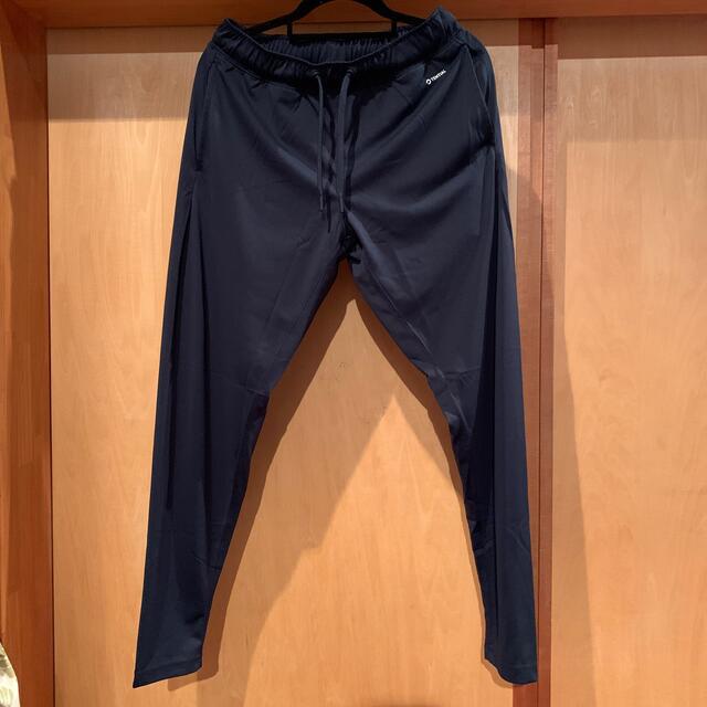 BAKUNE Dry Long Pants ネイビー　S