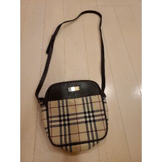 バーバリー(BURBERRY) アンティーク ショルダーバッグ(レディース)の