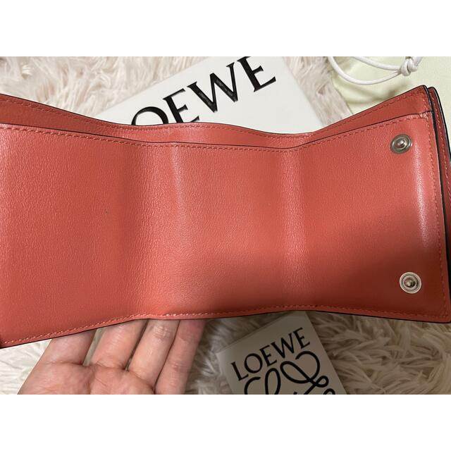 【値下げ】LOEWE ロエベ♡ミニウォレット