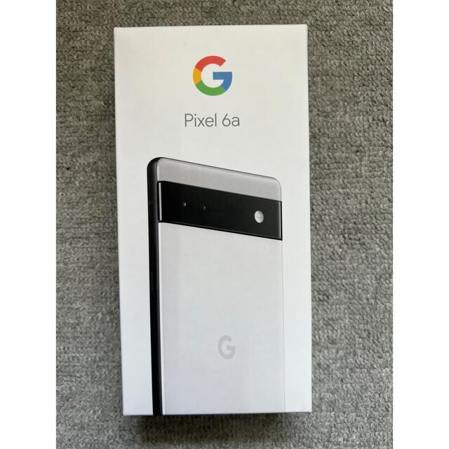 Google ピクセル 6a 128G SIMフリー