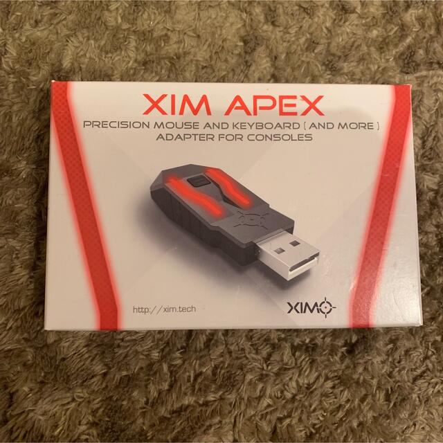 xim  apex （マウサーセット）