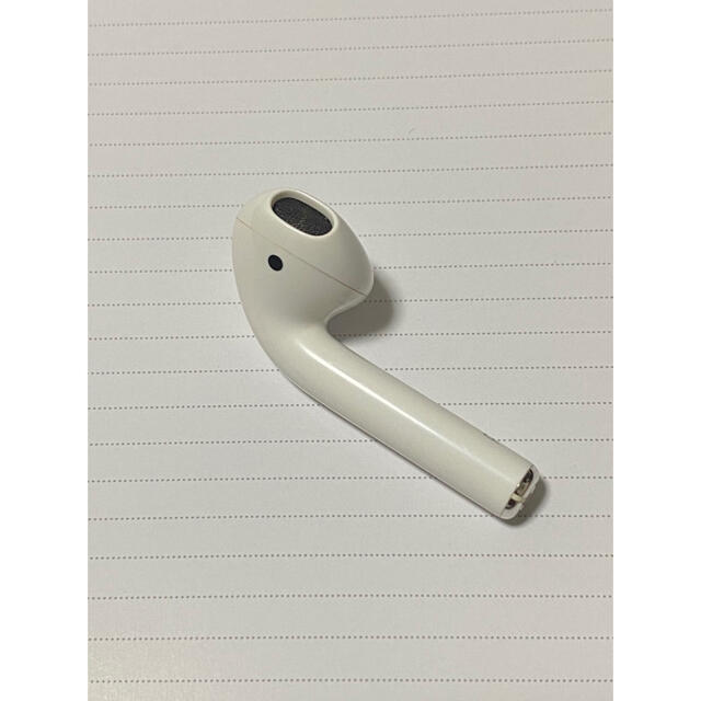 Apple AirPods 第一世代《右耳のみ》 - イヤフォン