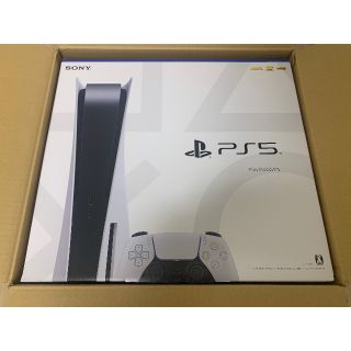 ソニー(SONY)のPS5 プレイステーション5 本体 新品未使用 CFI-1100A01(家庭用ゲーム機本体)