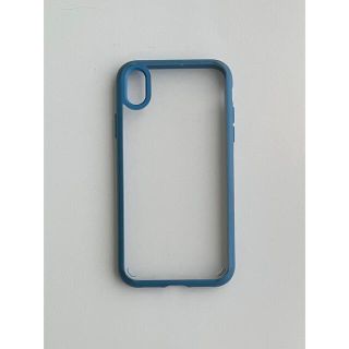 シュピゲン(Spigen)のSpigen シュピゲン iPhone XR ケース(iPhoneケース)