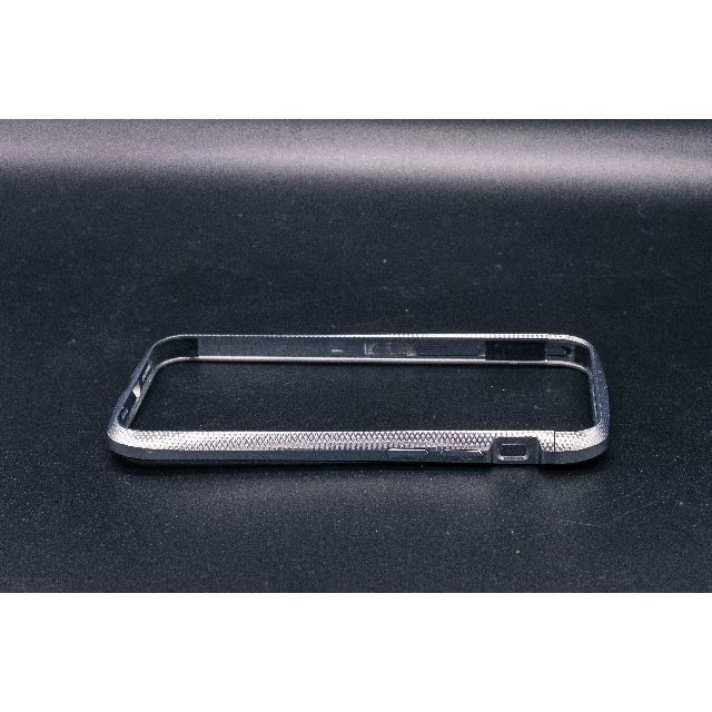 deff iPhone 12 mini用 CLEAVEアルミニウムバンパー  スマホ/家電/カメラのスマホアクセサリー(iPhoneケース)の商品写真