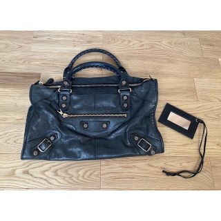 バレンシアガバッグ(BALENCIAGA BAG)のBALENCIAGA バレンシアガ　ジャイアントシティ(ショルダーバッグ)