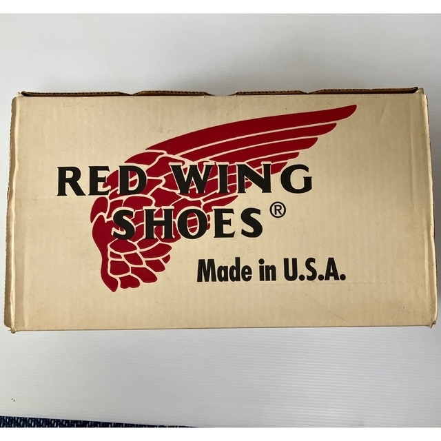 REDWING(レッドウィング)のレッドウィング　アイリッシュセッター27.5cm  9 1/2E メンズの靴/シューズ(ブーツ)の商品写真