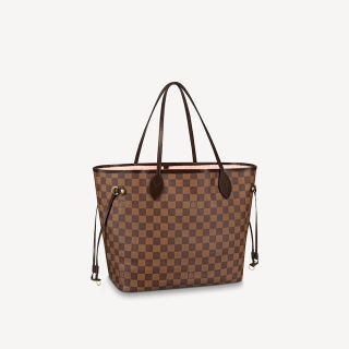 ルイヴィトン(LOUIS VUITTON)の【mini様専用です】ヴィトン ネヴァーフル MM バレリーヌ(トートバッグ)