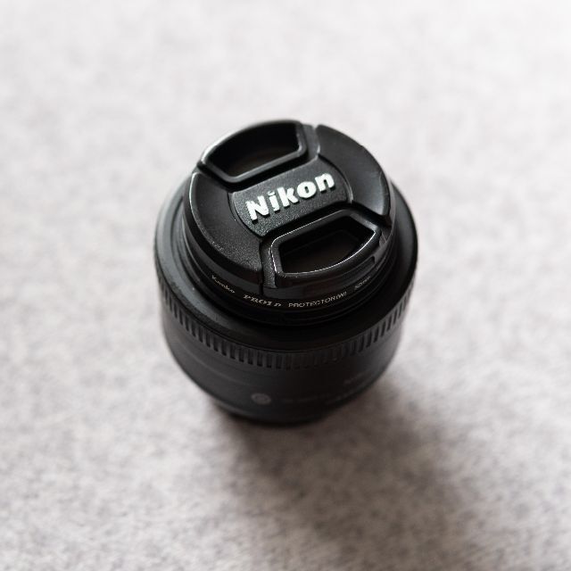 Nikon AF-S DX 35mm F1.8