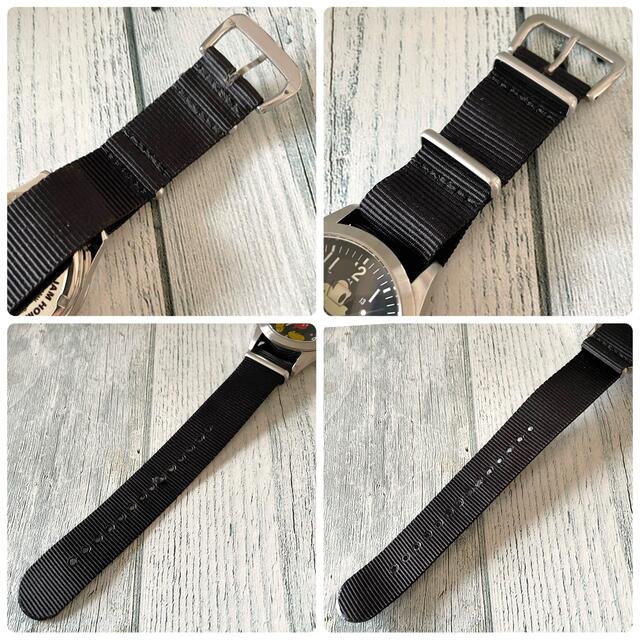 希少】ジャムホームメイド ディズニー シークレットミッキー 自動巻