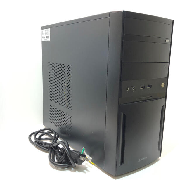 格安ゲーミングPC i7 6700 GTX1070 ⑱ - デスクトップ型PC